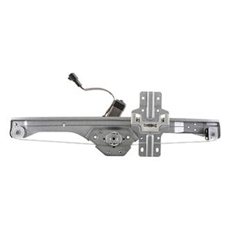 Rear Driver Side Window Regulator Regulator & Motor Assembly - GM1550137