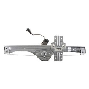 Rear Driver Side Window Regulator image