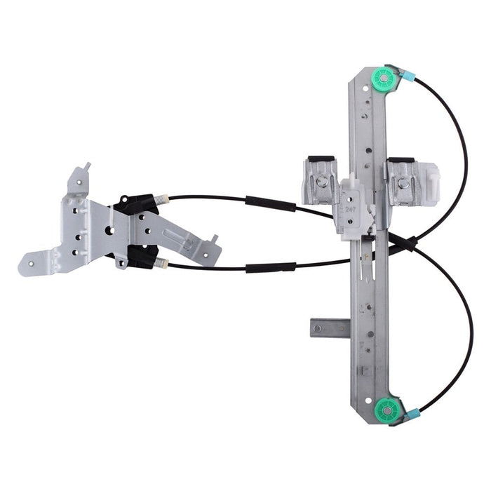 Cadillac Escalade/Chevrolet Tahoe/GMC Yukon Rear Driver Side Window Regulator Power Regulator Only - GM1550140