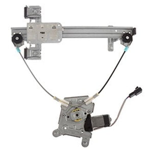 Rear Driver Side Window Regulator image