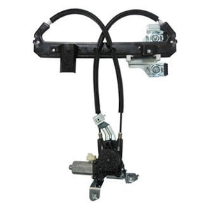 Rear Driver Side Window Regulator image