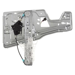 Rear Driver Side Window Regulator image