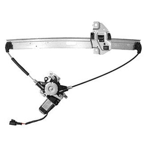 Rear Driver Side Window Regulator image