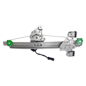 Rear Driver Side Window Regulator image