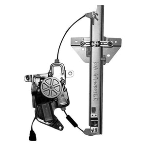 Rear Passenger Side Window Regulator image