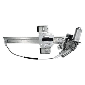 Rear Passenger Side Window Regulator image