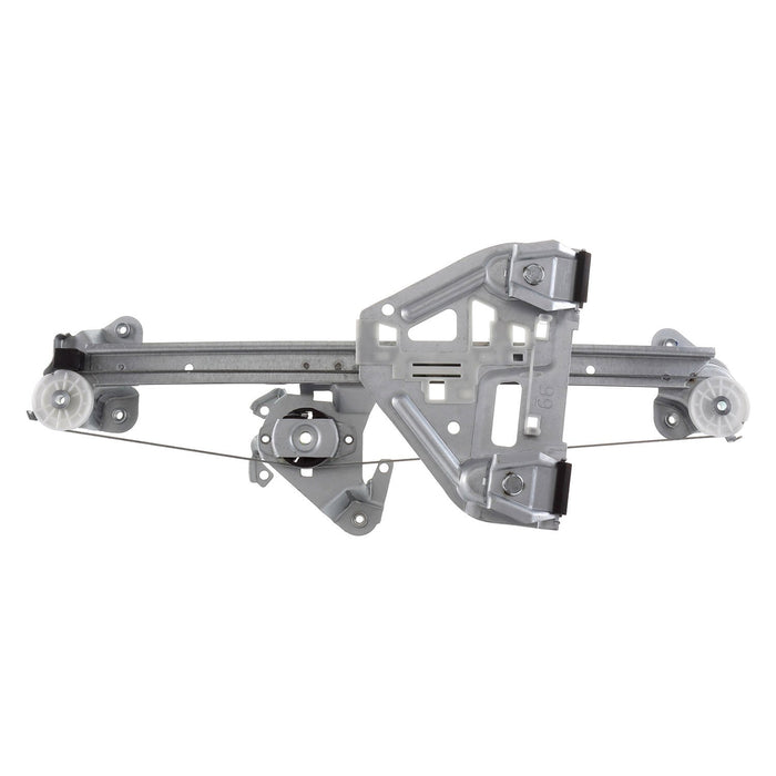 Cadillac CTS Rear Passenger Side Window Regulator Regulator Only - GM1551111