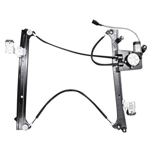 Rear Passenger Side Window Regulator image
