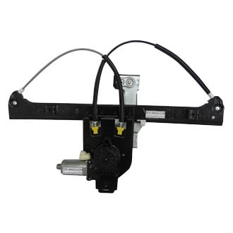 Buick/Chevrolet/GMC Envoy/Rainier/Trailblazer/Trailblazer EXT 10217 - GM1551116
