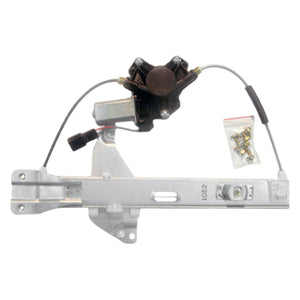 Rear Passenger Side Window Regulator image