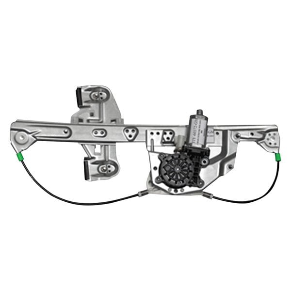 Cadillac DeVille Rear Passenger Side Window Regulator Power Regulator & Motor Assembly - GM1551119