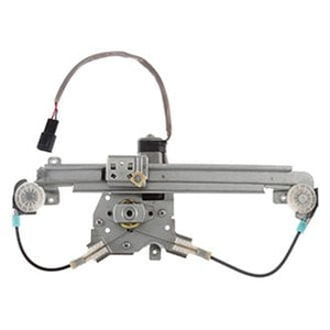 Rear Passenger Side Window Regulator image