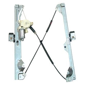 Rear Passenger Side Window Regulator image