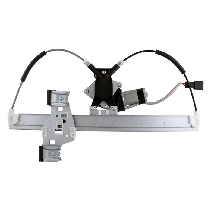 Pontiac Grand Prix Rear Passenger Side Window Regulator Regulator & Motor Assembly - GM1551135