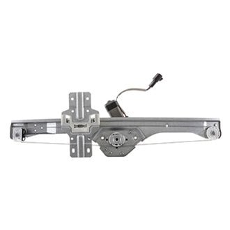 Rear Passenger Side Window Regulator Regulator & Motor Assembly - GM1551137
