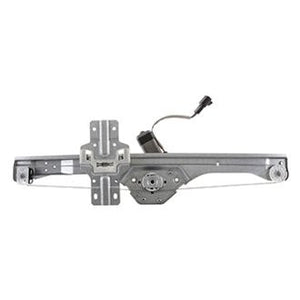 Rear Passenger Side Window Regulator image