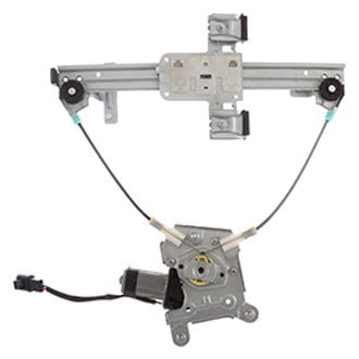 Cadillac Escalade/Chevrolet Tahoe Hybrid/GMC Yukon Denali/Denali Hybrid/Hybrid Rear Passenger Side Window Regulator Regulator & Motor Assembly - GM1551144