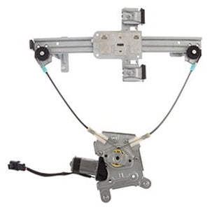 Rear Passenger Side Window Regulator image