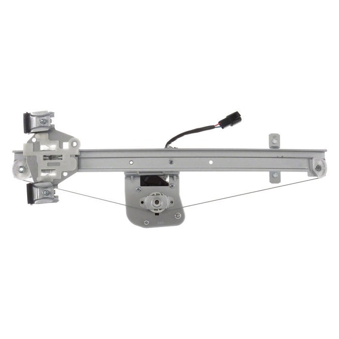 Chevrolet Silverado 1500/2500/3500/GMC Sierra 1500/Sierra 2500/Sierra 3500 Rear Passenger Side Window Regulator Regulator & Motor Assembly - GM1551150