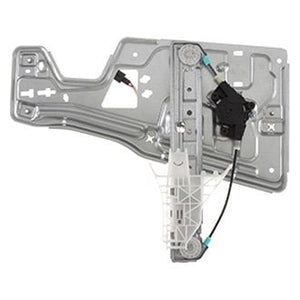 Rear Passenger Side Window Regulator image