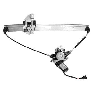 Rear Passenger Side Window Regulator image