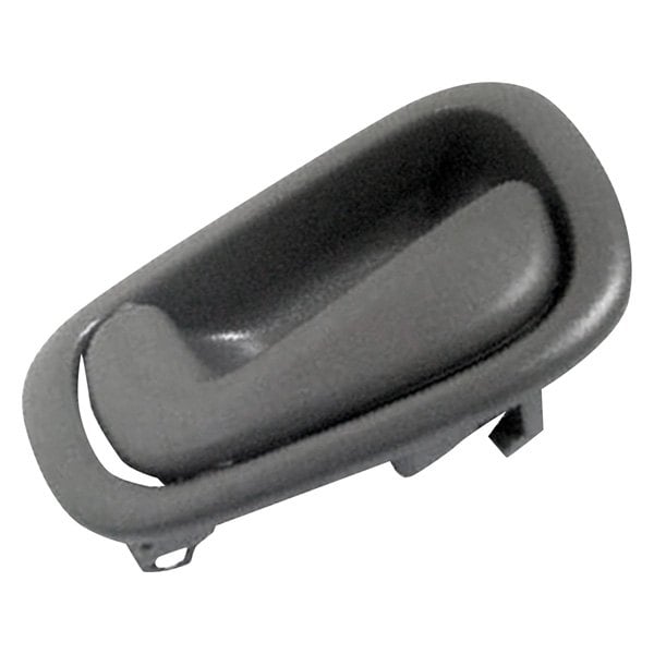Chevrolet Prizm Rear Driver Side Interior Door Handle Charcoal Inside - GM1552104