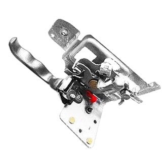 Chevrolet Silverado 1500/1500 Classic/GMC Sierra 1500/Sierra 1500 Classic Base/Hybrid/SL/SLE/SLT/WT/Hybrid/SL/SLE/SLT/WT Rear Passenger Side Interior Door Handle Inside - GM1553106