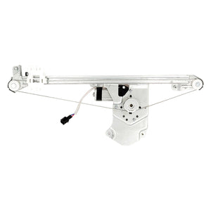 Rear Passenger Side Window Motor image