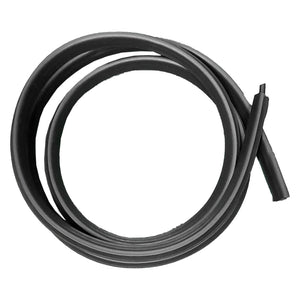 Rear Driver Side Door Molding image