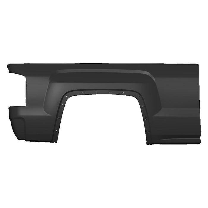 GMC Sierra 1500/1500 Limited/2500/3500 Passenger Side Truck Bed Panel Outer Panel Assy Std Bed - GM1757142