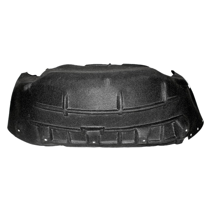 GMC Yukon Rear Driver Side Fender Liner - GM1762106
