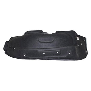 Rear Driver Side Fender Liner image