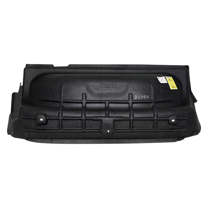 Chevrolet Silverado 1500/1500 LD/2500/3500 Rear Driver Side Fender Liner - GM1762109