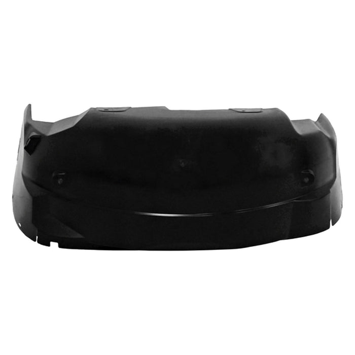 Chevrolet Tahoe/GMC Yukon Base/Hybrid/SLE/SLT Rear Passenger Side Fender Liner - GM1763103