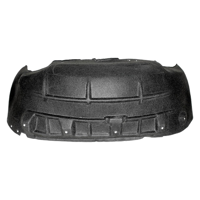 GMC Yukon Rear Passenger Side Fender Liner - GM1763106
