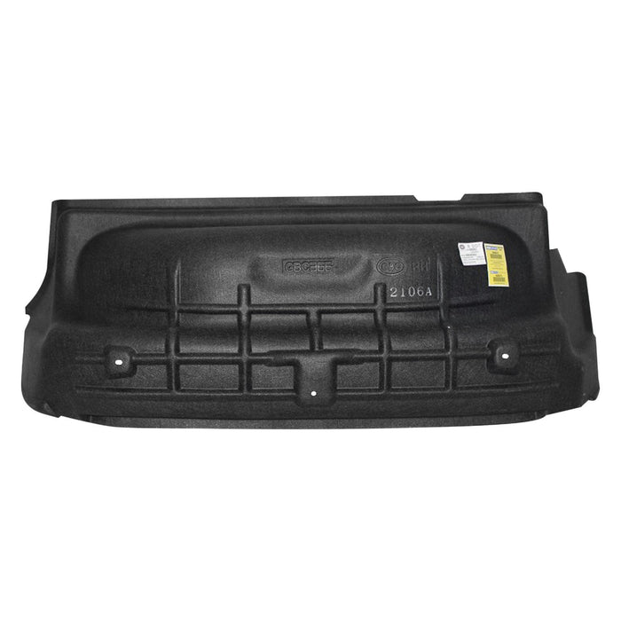 Chevrolet Silverado 1500/1500 LD/2500/3500 Rear Passenger Side Fender Liner - GM1763109
