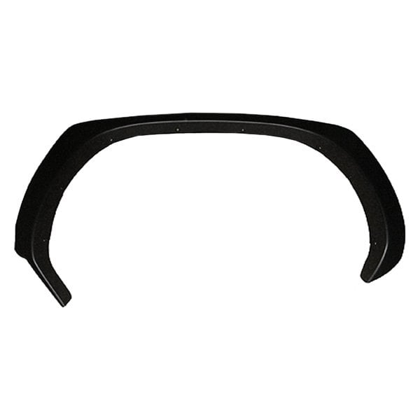 Chevrolet Suburban 1500/2500/GMC Yukon XL 1500/Cadillac Escalade ESV Rear Driver Side Fender Flare W/O 4Ws W/Grained Finish - GM1768104