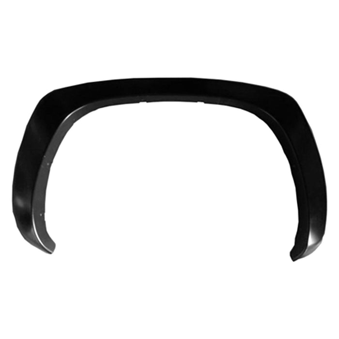 Chevrolet Silverado 1500/1500 Classic/GMC Sierra 1500/Sierra 1500 Classic Rear Passenger Side Fender Flare Smooth Finish - GM1769103
