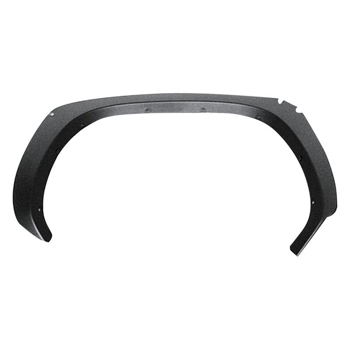 Chevrolet Suburban 1500/2500/GMC Yukon XL 1500/Cadillac Escalade ESV Rear Passenger Side Fender Flare W/O 4Ws W/Grained Finish - GM1769104
