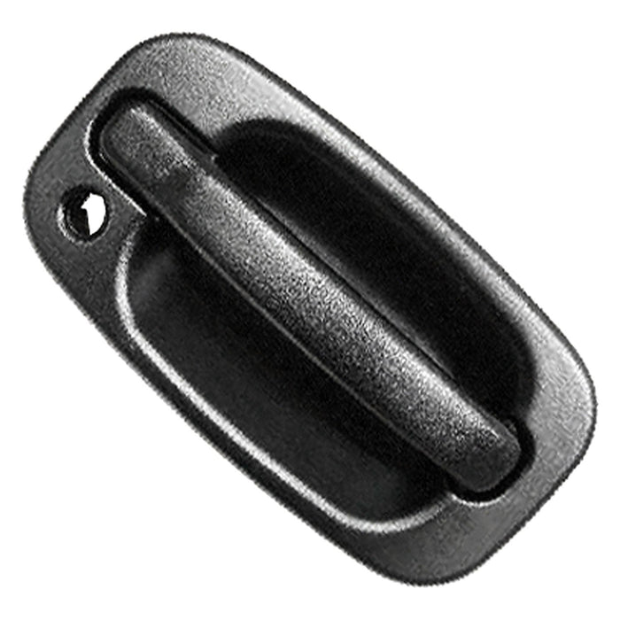 Cadillac Escalade/Chevrolet Suburban 1500/Suburban 2500/Tahoe/GMC Yukon/Yukon XL 1500 Denali/Denali/SL/SLE/SLT Exterior Door Handle Flat Rear Outer - GM1820105