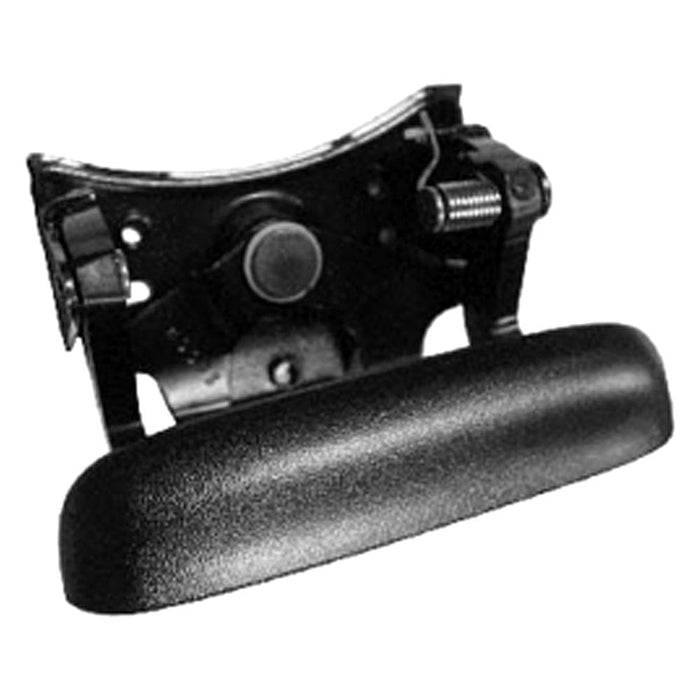 Chevrolet Silverado 1500/2500/2500 Classic/3500/GMC Sierra 1500/Sierra 2500/Sierra 3500 Rear Tailgate Handle - GM1915105