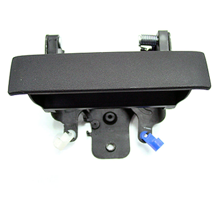 Chevrolet Silverado 1500/2500/3500 Hybrid/GMC Sierra 1500/Sierra 2500/Sierra 3500 Hybrid Rear Tailgate Handle Locking Tailgate Textured - GM1915124