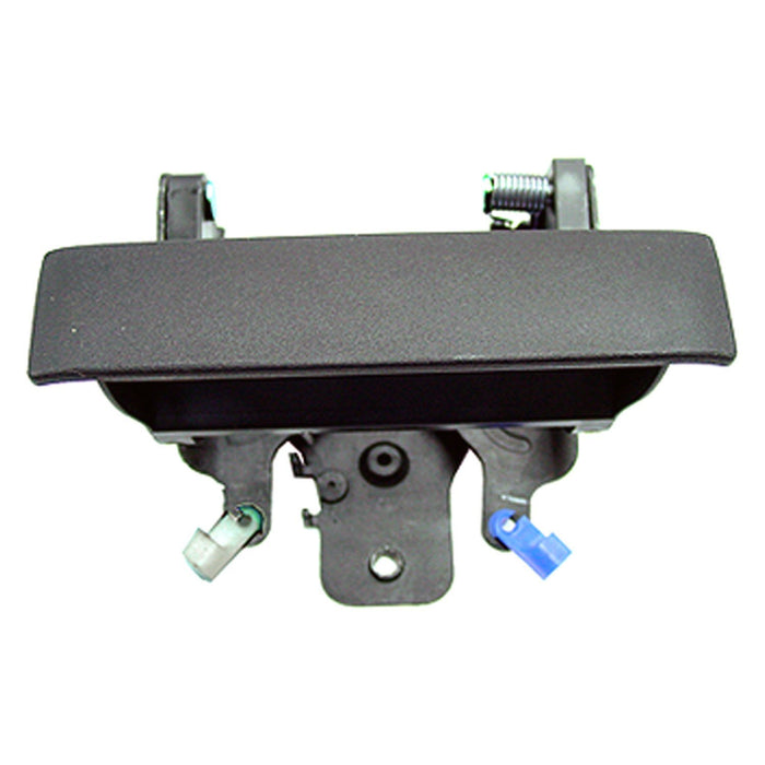 Chevrolet Silverado 1500/2500/3500 Hybrid/GMC Sierra 1500/Sierra 2500/Sierra 3500 Hybrid Rear Tailgate Handle Non-Locking Tailgate Textured - GM1915125