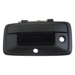 Rear Tailgate Handle image
