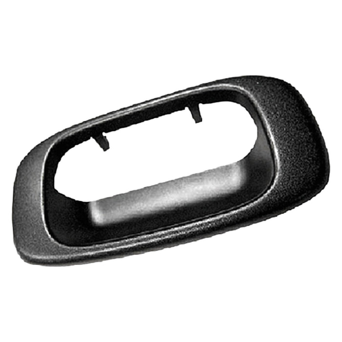 Chevrolet Silverado 1500/1500 Classic SS Tailgate Handle Bezel W/O 4Ws Metal Bed (Rpo-41U) - GM1916109