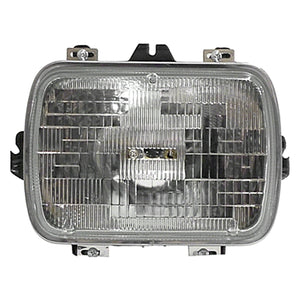 Driver Side Headlight Assembly image