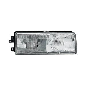 Passenger Side Headlight Assembly image