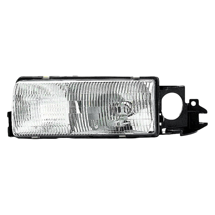 Chevrolet Caprice Driver Side Headlight Assembly Composite - GM2502124