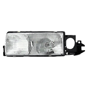 Driver Side Headlight Assembly image