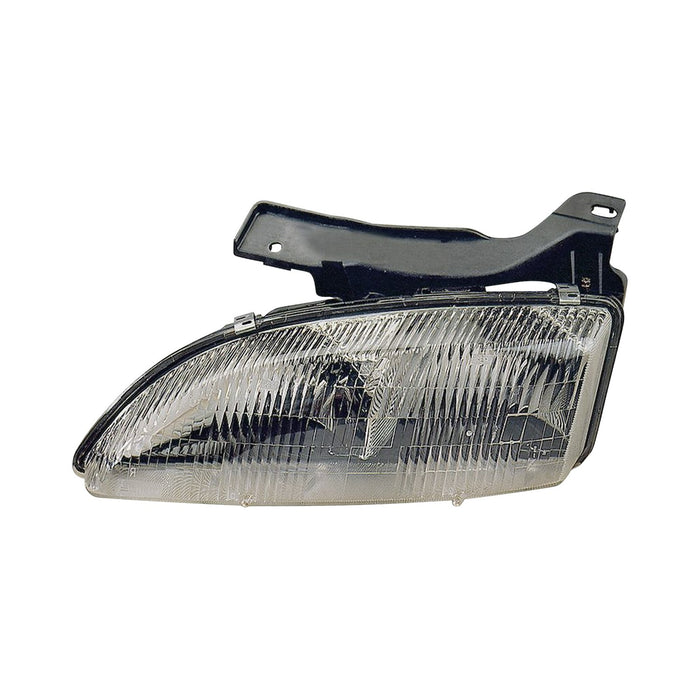 Chevrolet Cavalier Driver Side Headlight Assembly Composite - GM2502130